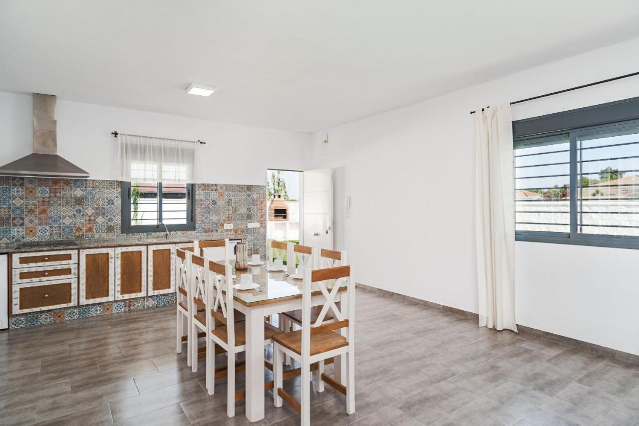 Villa Sultan 12 Conil De La Frontera Bagian luar foto