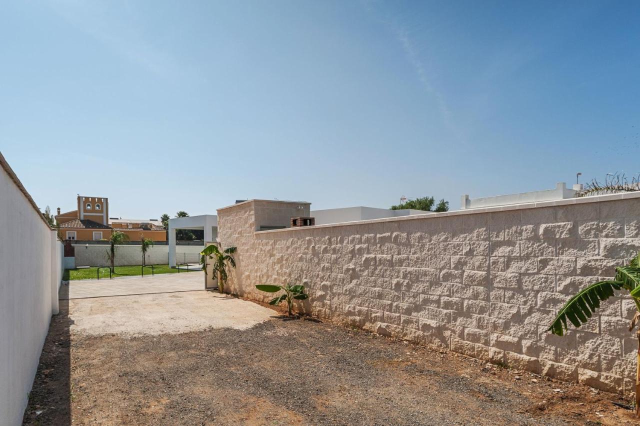 Villa Sultan 12 Conil De La Frontera Bagian luar foto